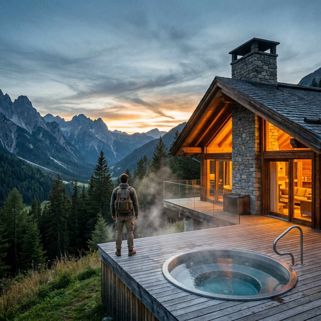 Luxusný wellness víkend pre vás dvoch