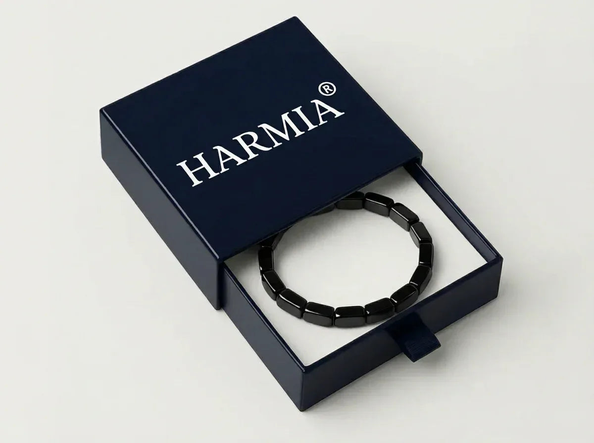 HARMIA® – Mágneses Hematit Karkötő 2 - Harmia