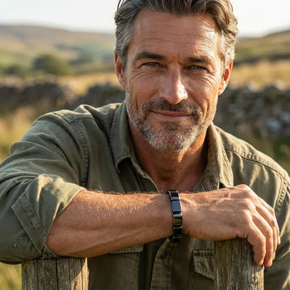 HARMIA® – Mágneses Hematit Karkötő 2 - Harmia